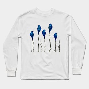 Birds of a feather Long Sleeve T-Shirt